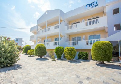 Iatridis Studios in Faliraki