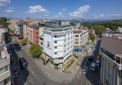 Arden City Hotel in Istanbul