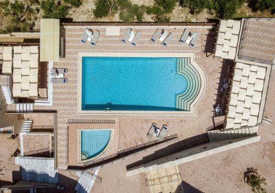 Sunrise Suites in Kalyves