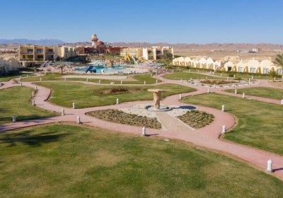 ONATTI Beach Resort in El Quseir