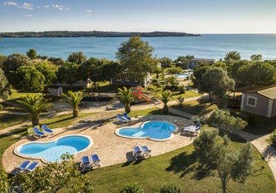 Aminess Planet Camping Holiday Homes Sirena in Novigrad (Istrien)