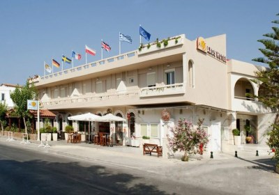 Axos Hotel in Platanias (Rethymnon)