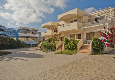 Royal Beach Hotel in Arkasa