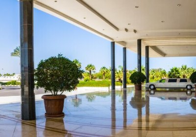 Pickalbatros Golf Beach Resort in Sharm el-Sheikh