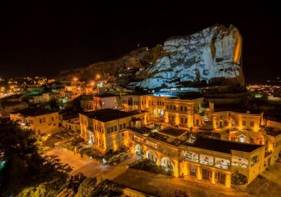 Fresco Cave Suites & Mansions in Ürgüp