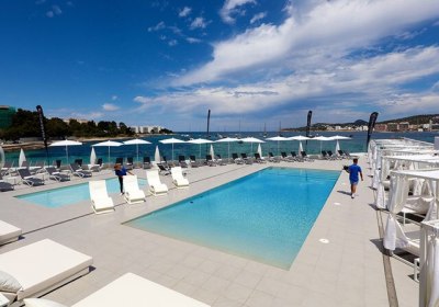 AxelBeach Ibiza in Sant Josep de sa Talaia
