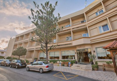 Sofia Hotel in Heraklion