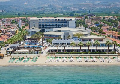 Palm Wings Beach Resort & Spa Kusadasi in Kusadasi