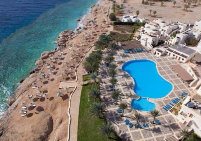 Sharm Club Beach Resort in Sharm el-Sheikh