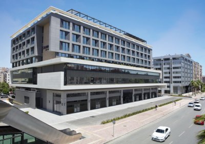 DoubleTree by Hilton Antalya City Centre in Antalya
