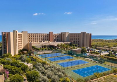 Concorde Luxury Resort in Bafra