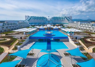 Limak Cyprus Deluxe Hotel in Bafra