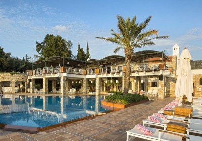 The Marmara Bodrum in Bodrum