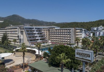 Beach Club Doganay in Konakli