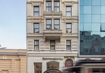 Richmond Istanbul Hotel in Istanbul