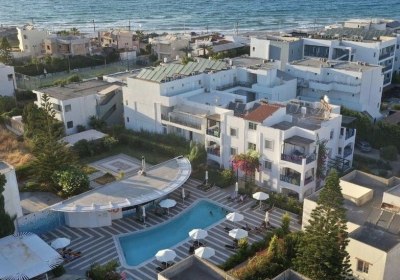 Evdokia Suites in Kato Gouves