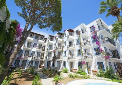 Sami Beach Hotel in Bodrum