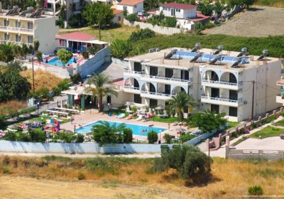 Rose Hotel in Faliraki