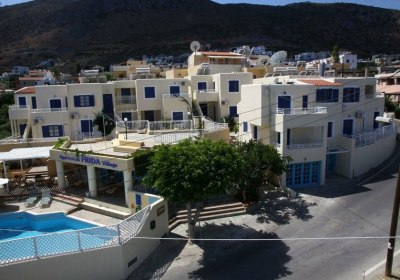 Frida Village Apartments in Piskopiano