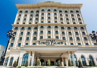 Lord's Palace Hotel in Girne