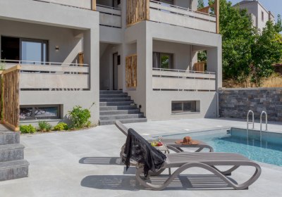 Casa D'Oro Suites By Estia in Panormos