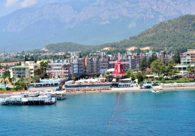 Orange County Kemer in Kemer