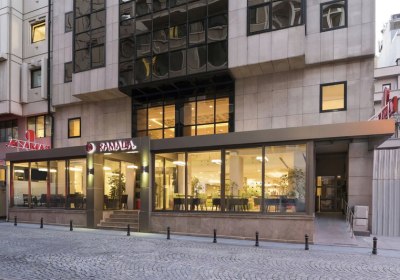 Ramada By Wyndham Istanbul Taksim in Istanbul
