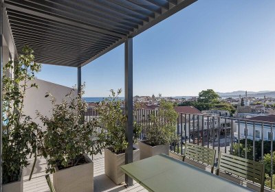 Arkadi Hotel in Chania