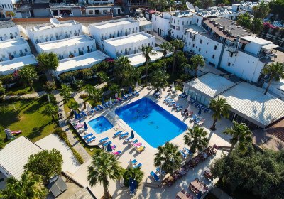 Nagi Gümbet Beach in Bodrum