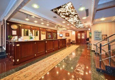 The Byzantium in Istanbul