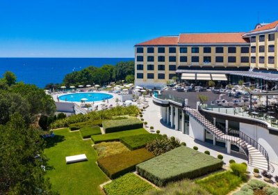 Park Plaza Histria Pula in Pula