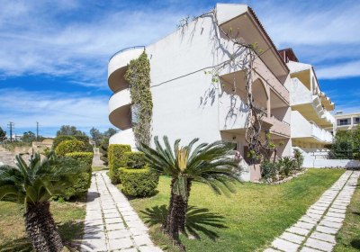 Jimmy's Garden in Faliraki