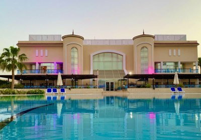 Ivy Cyrene Island Aqua Park Resort in Sharm el-Sheikh
