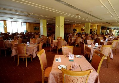 BM Beach Hotel in Ras Al Khaimah