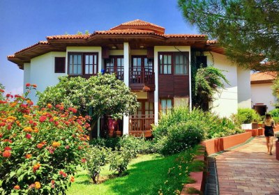 Montana Pine Resort Hotel & Spa in Ölüdeniz