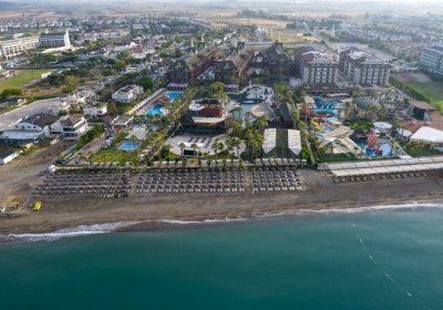 Siam Elegance Hotels & Spa in Belek