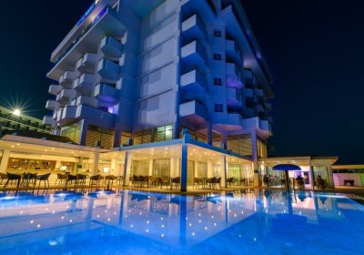 Tasia Maris Sands Hotel in Ayia Napa