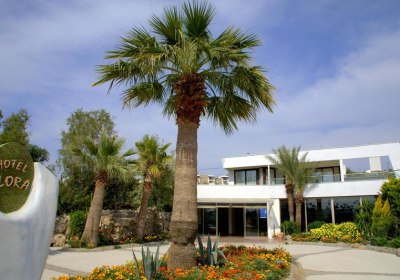 Flora Hotel in Bodrum