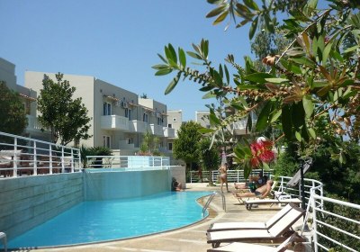 Pelagia Bay in Agia Pelagia