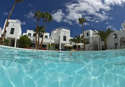 Nazaret Sol Apartments in Costa Teguise