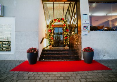 Hotel Miramar in Arrecife