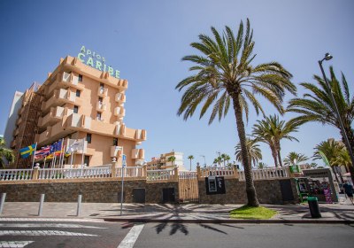 Servatur Caribe in Playa de Las Américas