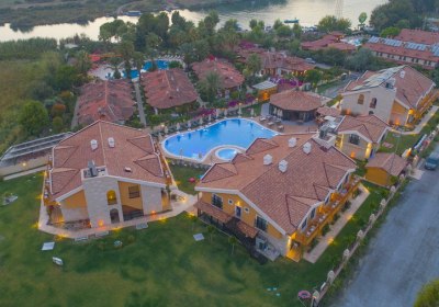 Dalyan Live Hotel in Dalyan
