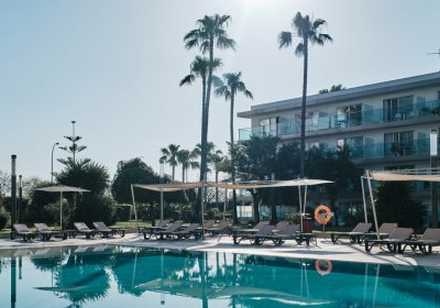 Hotel Helios Mallorca in Can Pastilla