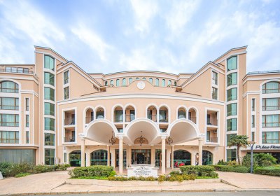 Grand Hotel Sveti Vlas in Sweti Wlas