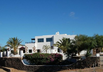 Casa de Hilario in Yaiza