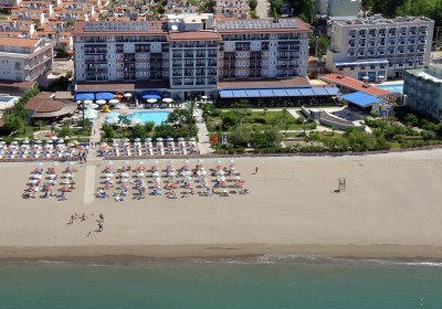 Cactus Paradise in Gümüldür