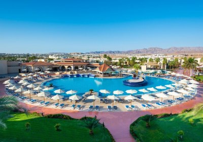 Xperience Kiroseiz Parkland in Na'ama Bay