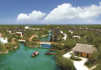 Fairmont Mayakoba in Playa del Carmen