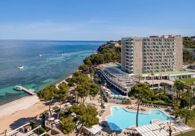 Meliá Calviá Beach in Magaluf